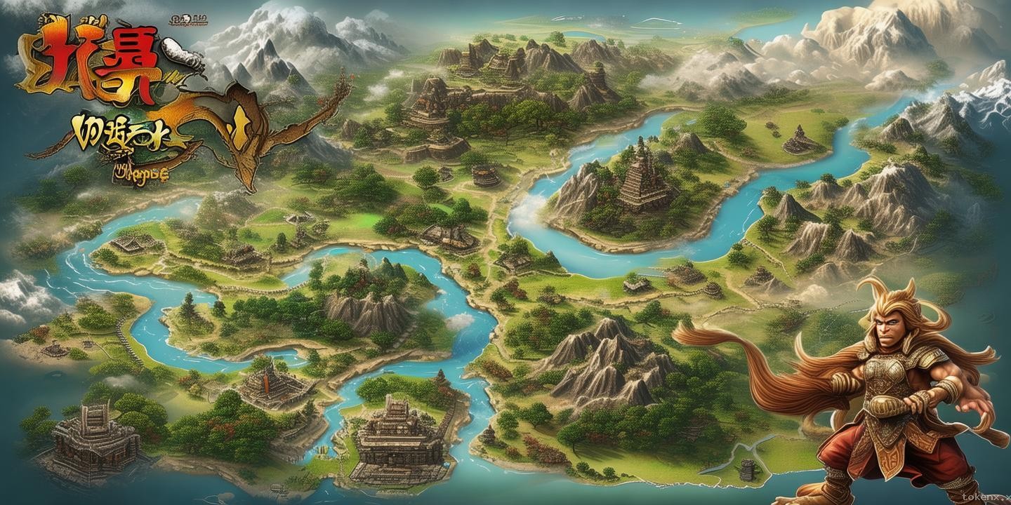 《黑神话：悟空》地图设计背后的美术与游戏性平衡