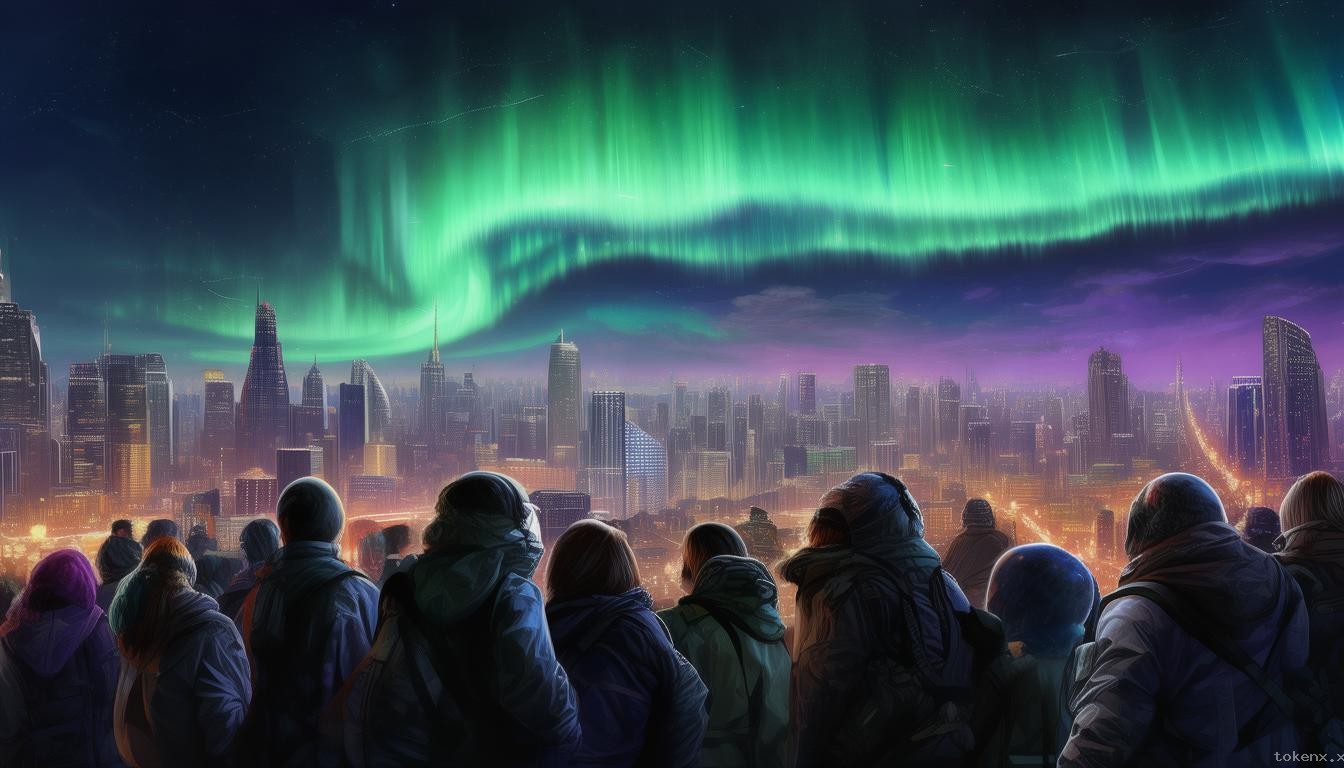 未来三天可能发生地磁暴：了解地磁暴，做好应对准备