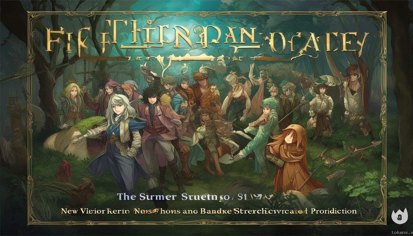 第五人格暑期前瞻：新版本趋势与策略预测